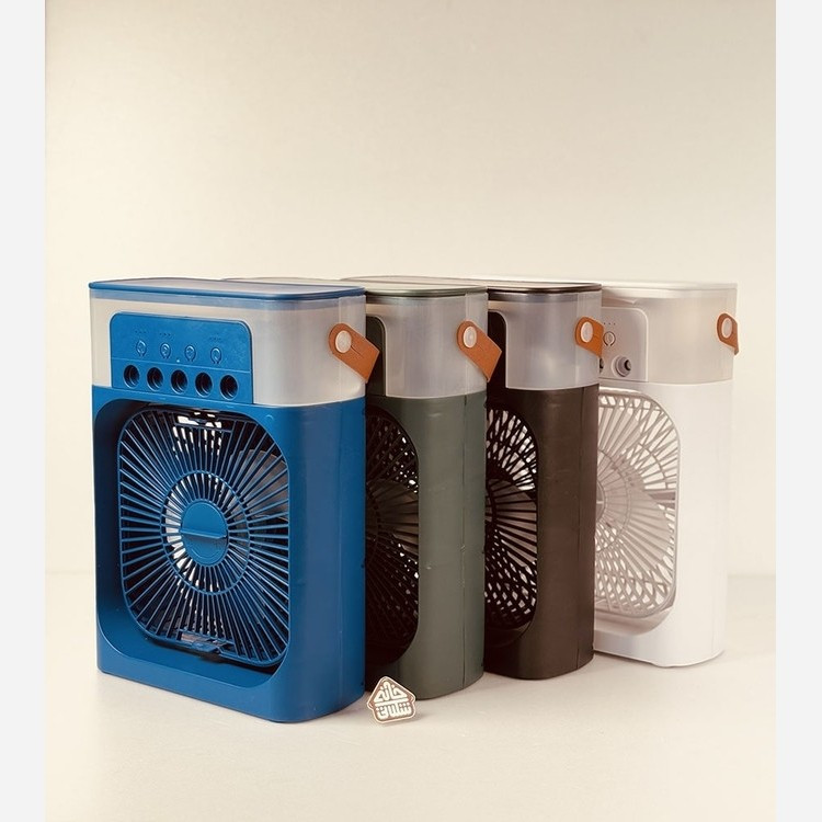پنکه مه پاش رومیزی AIR COOLER FAN(سایز بزرگ )/اقساط
