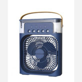 پنکه مه پاش رومیزی AIR COOLER FAN(سایز بزرگ )/اقساط