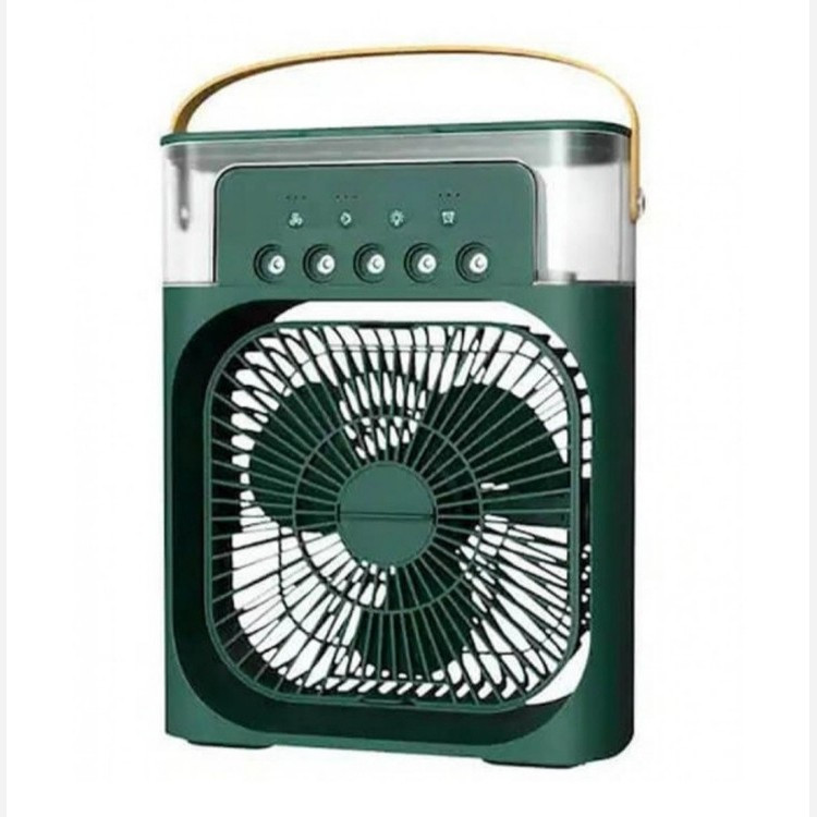 پنکه مه پاش رومیزی AIR COOLER FAN(سایز بزرگ )/اقساط