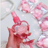 عطر بیکینی قلبی رایحه بیبی و توت فرنگی ( آرایشی هوتران)