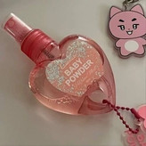 عطر بیکینی قلبی رایحه بیبی و توت فرنگی ( آرایشی هوتران)