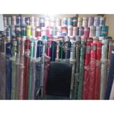 روبالشتی ساتن ابریشم ساده وارداتی مدل پاکتی تک عددی +اسکرانچی هدیه