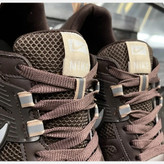 کتونی نایک وی تو کی قهوه ای مردانه زنانه ست Nike V2K