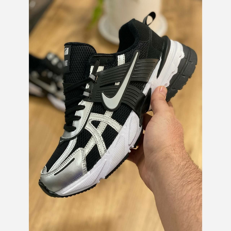 کتونی نایک وی تو کی قهوه ای مردانه زنانه ست Nike V2K