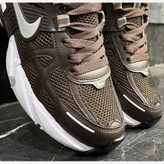 کتونی نایک وی تو کی قهوه ای مردانه زنانه ست Nike V2K