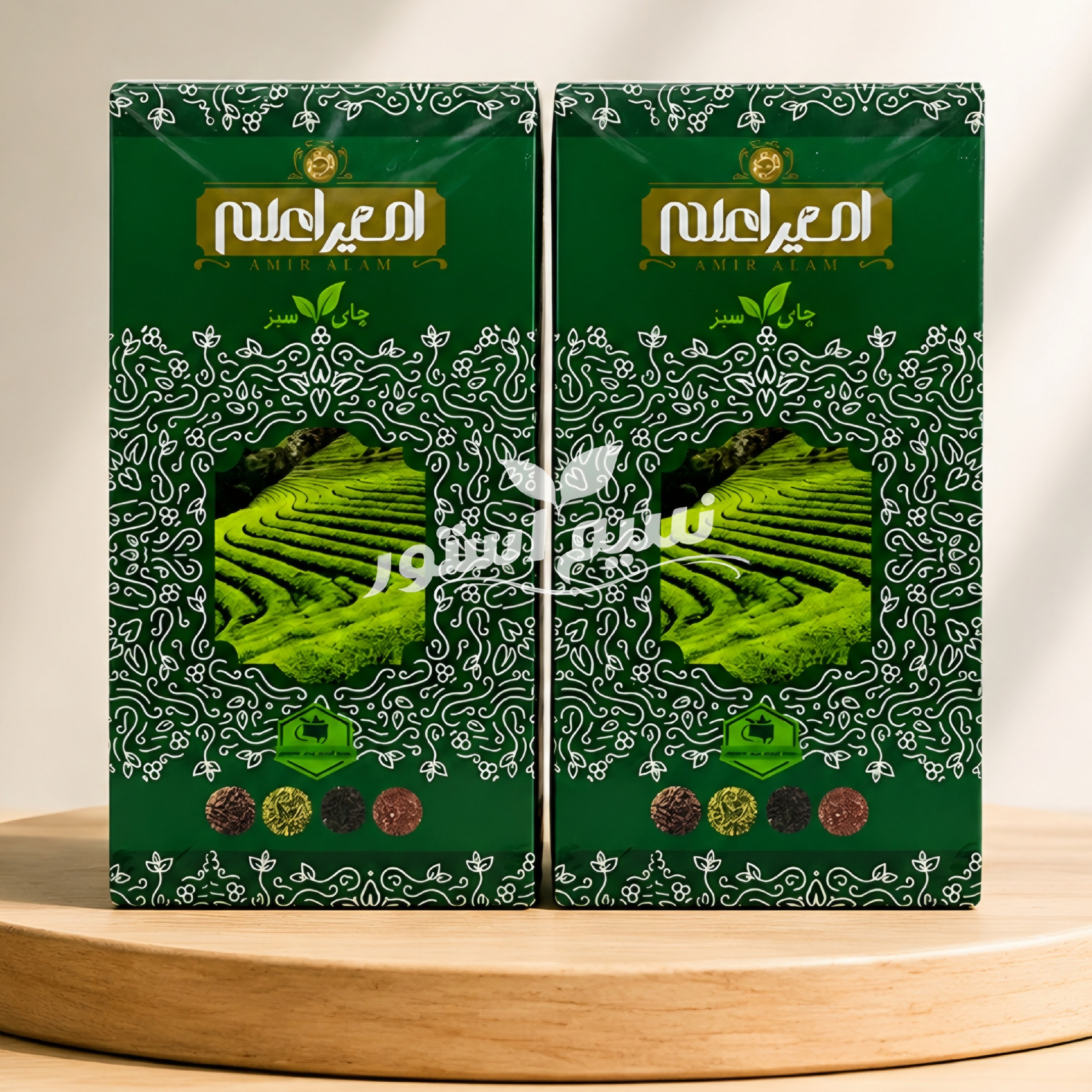 دمنوش امیر اعلم پک 2 عددی اصل 5040(پرداخت در 3 قسط)