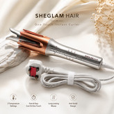 کرلی شیگلم ( فر کننده مو)sheglam سایز 25