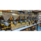 کره بادام زمینی شکلاتی تلخ 500 گرمی ارگانیک بدون مواد افزودنی و مواد نگهدارنده