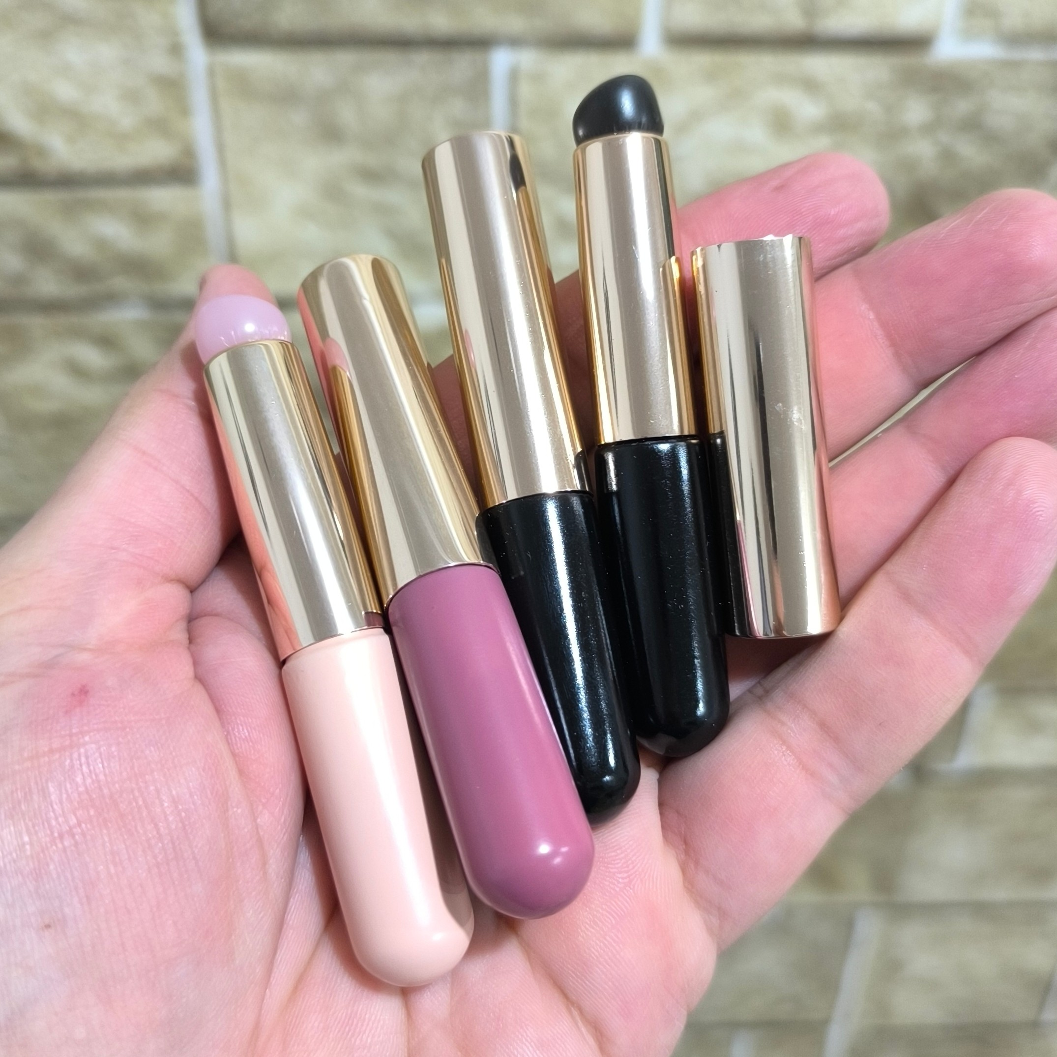 براش ژله ای سیلیکونی