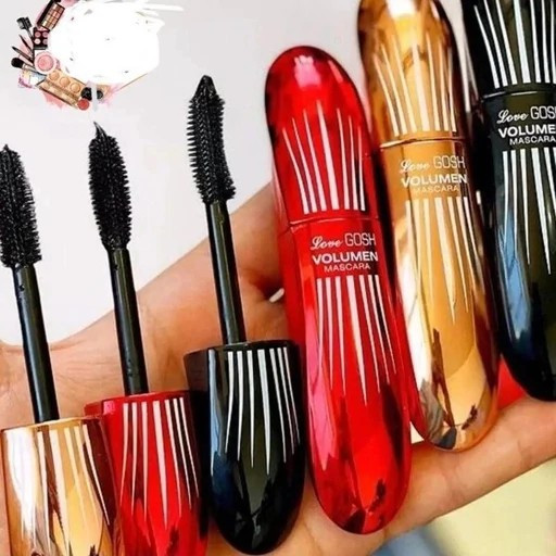 ریمل گاش بیوتی اصل ضدآب و حجم دهنده و بلند کننده
