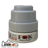 واکس سفید گچی کفش و کاپشن (fok) 60 گرم(مخصوص کفش های اسپرت سفید و لژ کفش های سفید)