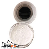 واکس سفید گچی کفش و کاپشن (fok) 60 گرم(مخصوص کفش های اسپرت سفید و لژ کفش های سفید)