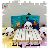 شناگر کوکی حمام پلاستیکی بدون جعبه وارداتی چینی