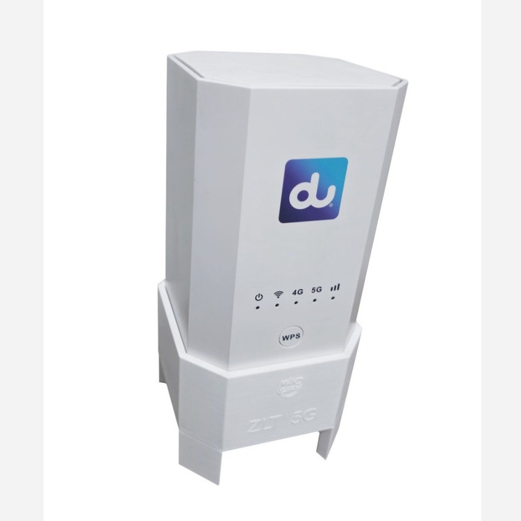 پایه فن خنک کننده مودم مدل x28 - x28 pro به همراه آداپتور
