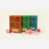 قرآن کریم ترجمه علی ملکی (ترجمه خواندنی قرآن کریم برای جوانان و نوجوانان)