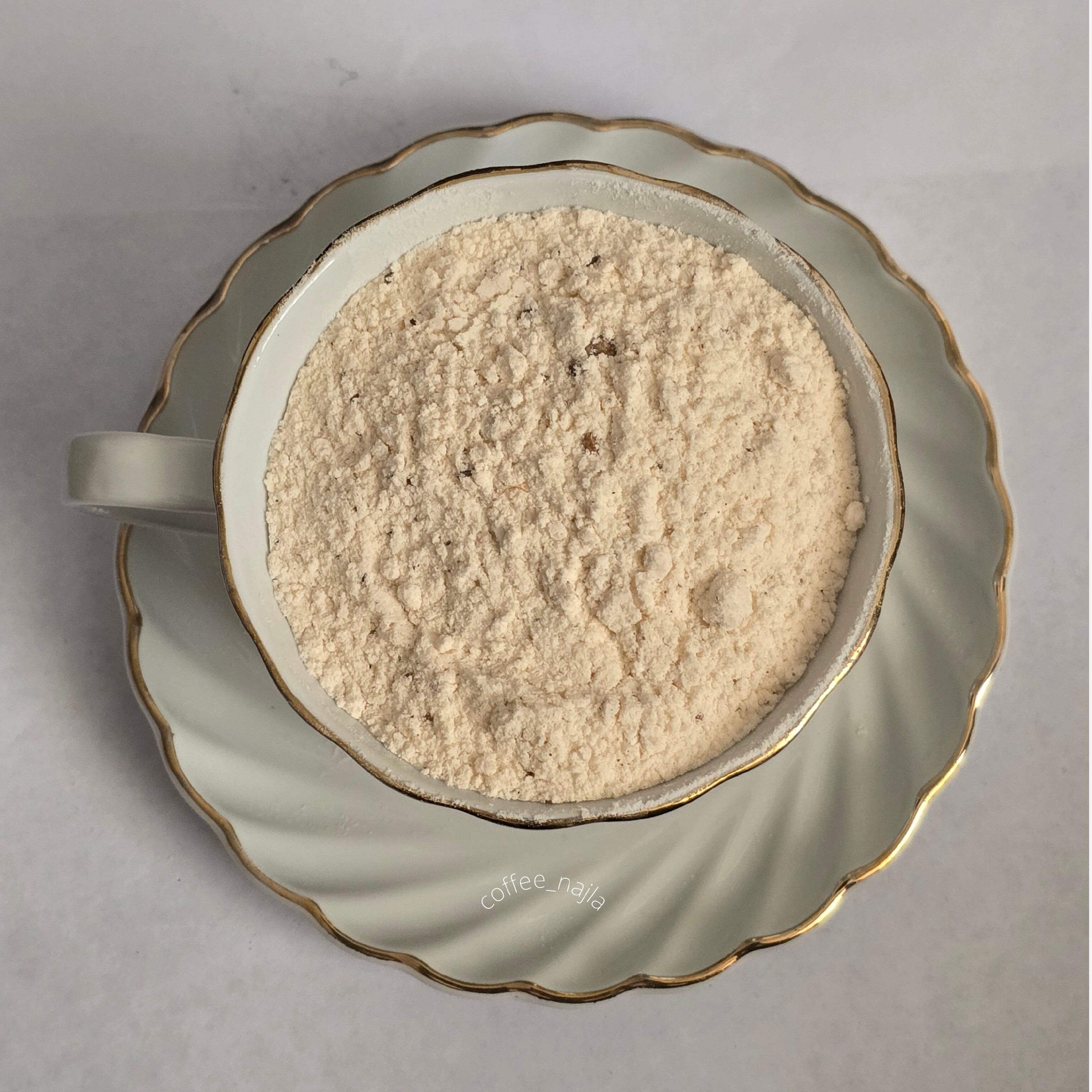 چای کرک هل زعفران پس کرایه