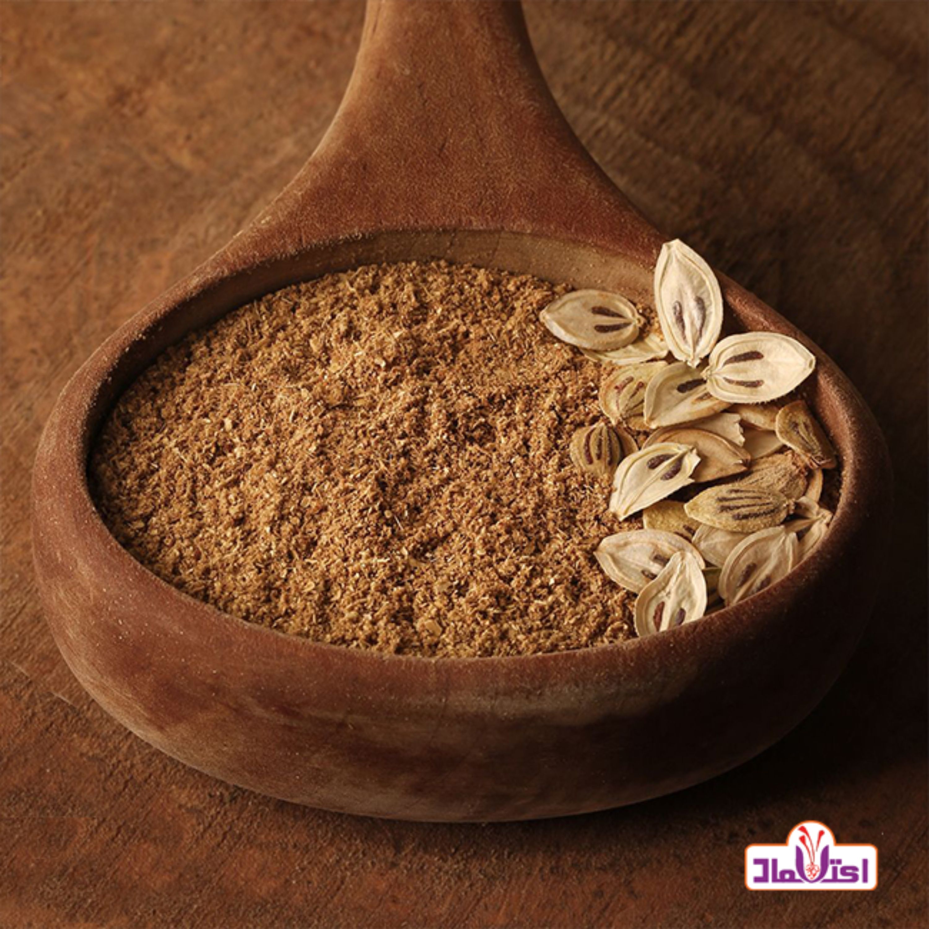 پودر گلپر 250گرمی اعتماد بسیار معطر و خالص