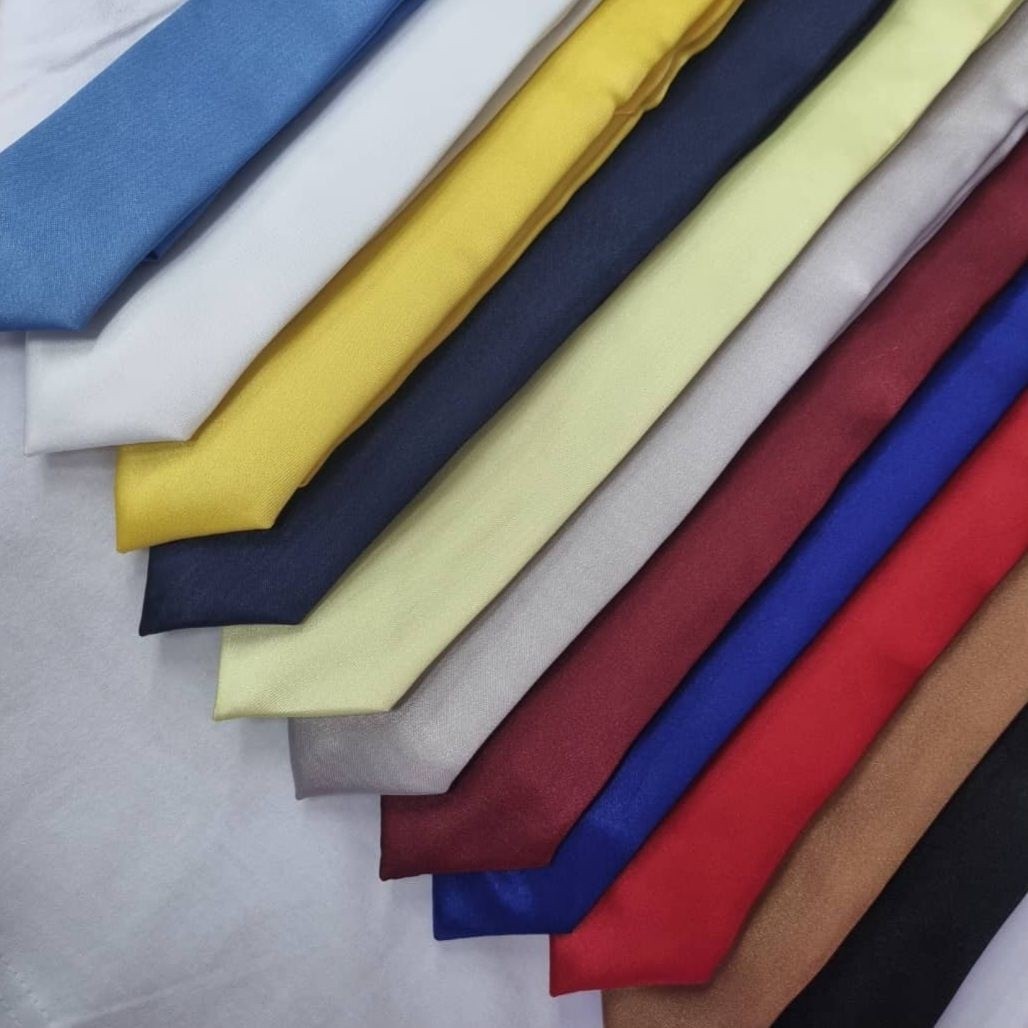 کراوات مردانه در رنگی بندی های زیبا جنس ساتن درجه یک کد ks001(قیمت قبل)