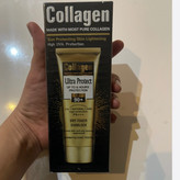 کرم ضدآفتاب کلاژن سه کاره spf90 و spf60رنگی و بیرنگ