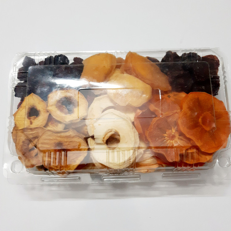 میوه خشکِ تازه مخلوط6میوه(250 گرم)
