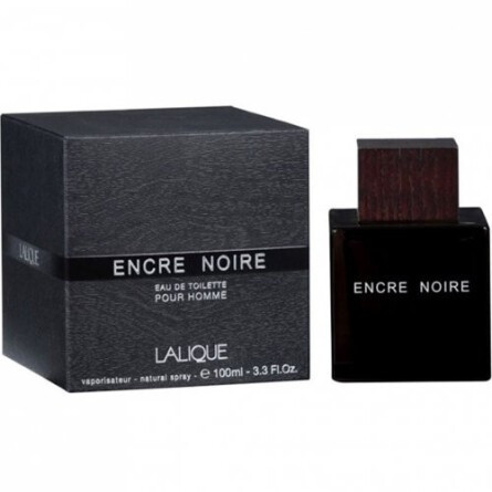 عطر لالیک انکر نویر مشکی مردانه ( هر میل)