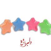 کوکتل پدیکور پا یا بمب حمام سایز بزرگ از بین برنده ترک پاشنه و کف پا و تقویت ناخنها ارسال شکل رندوم