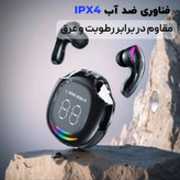 هندزفری بلوتوثی شیشهای BT نسخه جدید مدل BT54