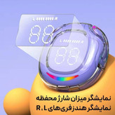 هندزفری بلوتوثی شیشهای BT نسخه جدید مدل BT54
