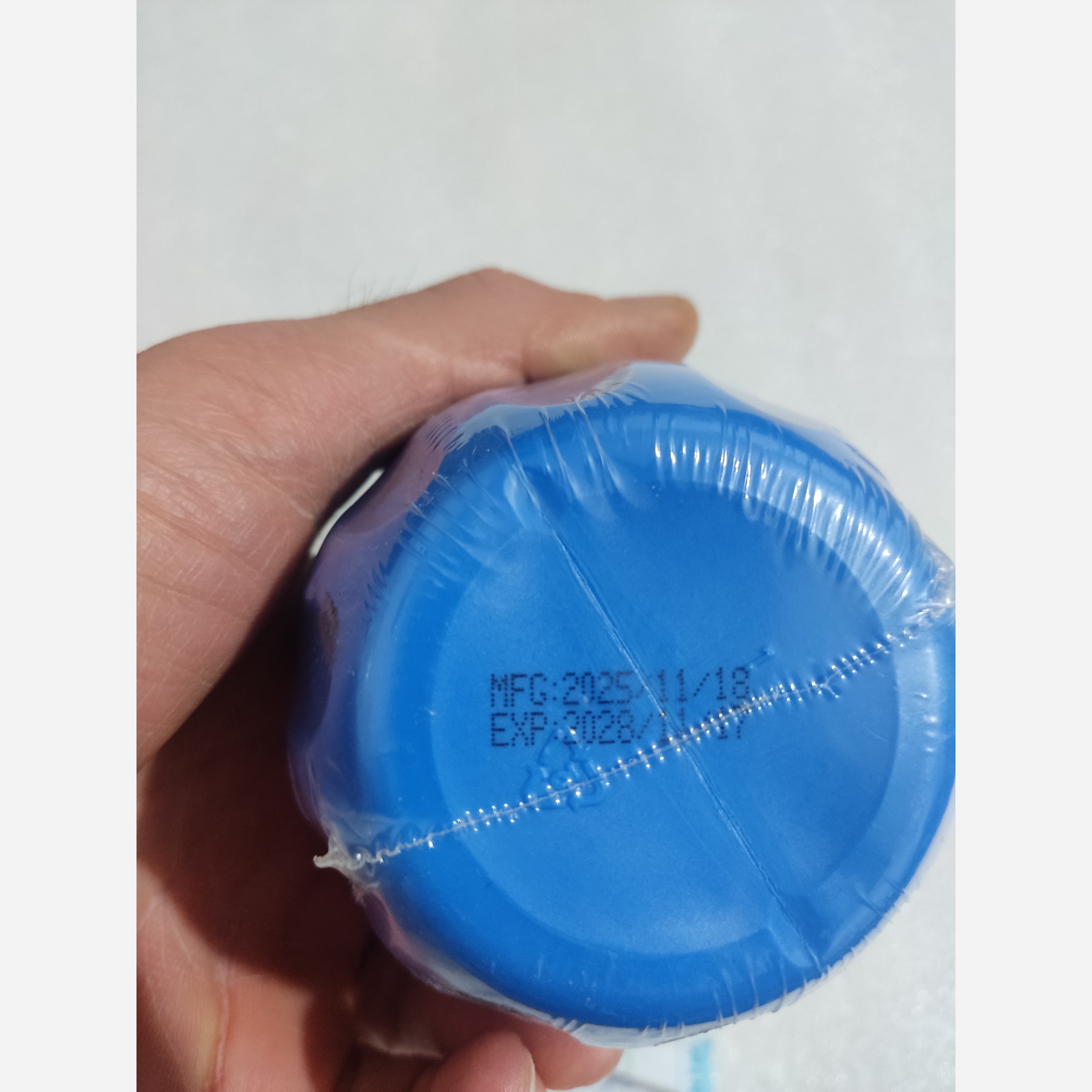 کرم مرطوب کننده پمپی کیو وی QV پوست خشک 500 گرم