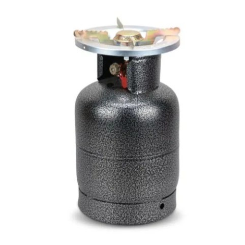 پیک نیک خالی/پرشده استاندارد 5 کیلویی همراه با سری خوراک پز (پس کرایه)