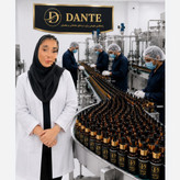 روغن دانته اصل با لیبل طلایی