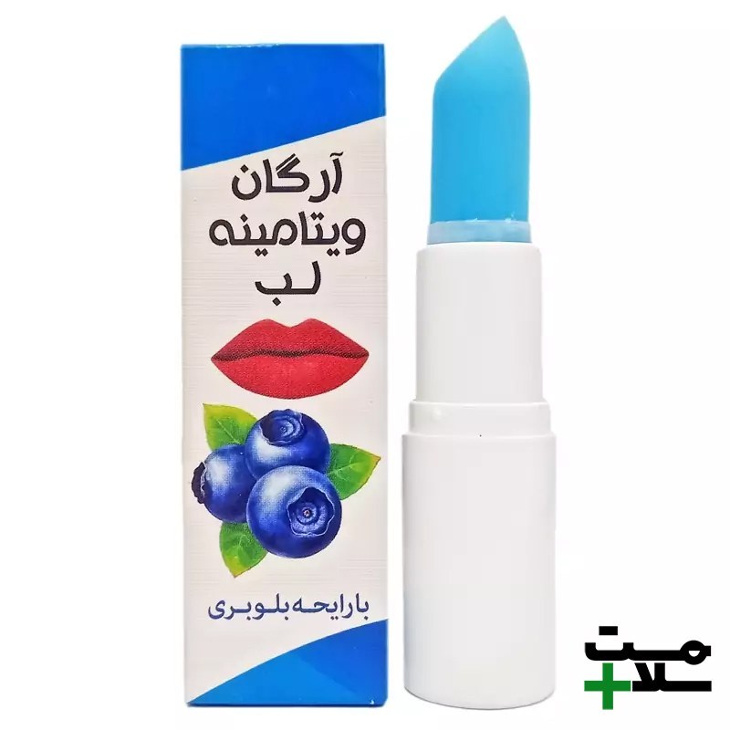 بالم لب آرگان (بدون رنگ)