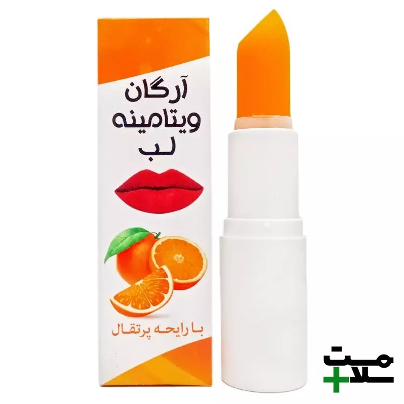 بالم لب آرگان (بدون رنگ)