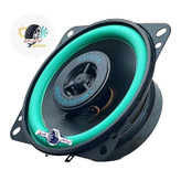 باند ماشین بلندگو خودرو 4 اینچ تیوتر دار 100W وات سانیر SOUNYER جلو پراید تیبا ساینا کوییک تیبا درب سمند (بسته 2عددی)