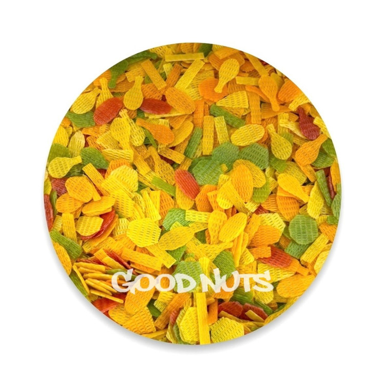 پفک سه بعدی 500 گرم