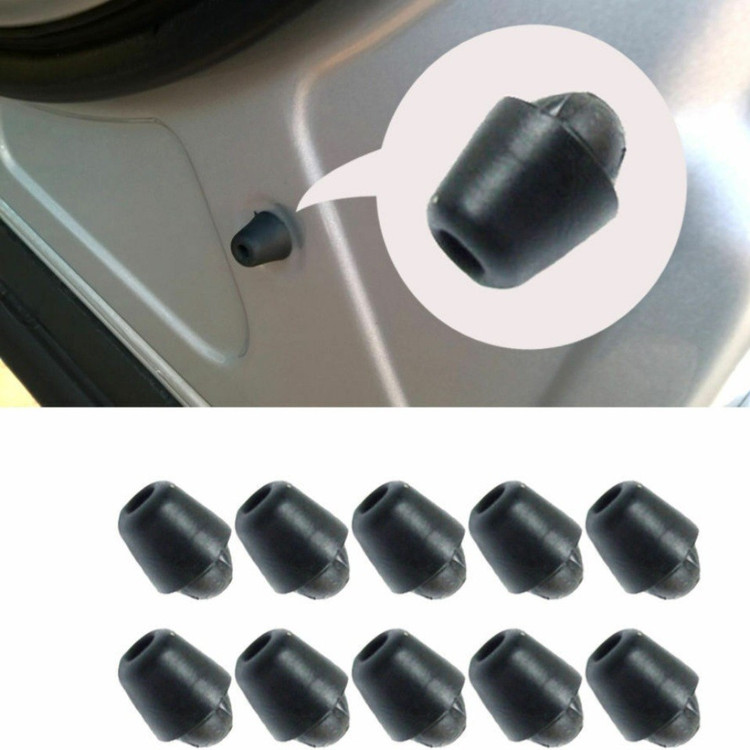لاستیک ضربه گیر درب و کاپوت هیوندای و کیا بسته یک عددی برای سوناتا توسان اسپورتیج آزرا جنسیس سانتافه سراتو موهاوی ولستر