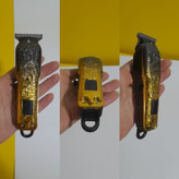 ماشین اصلاح ریش تراش حرفه ای Lt-809 آرایشگری - نمایشگر دار - تیغه سرامیکی - طراحی جذاب