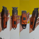 ماشین اصلاح ریش تراش حرفه ای Lt-809 آرایشگری - نمایشگر دار - تیغه سرامیکی - طراحی جذاب