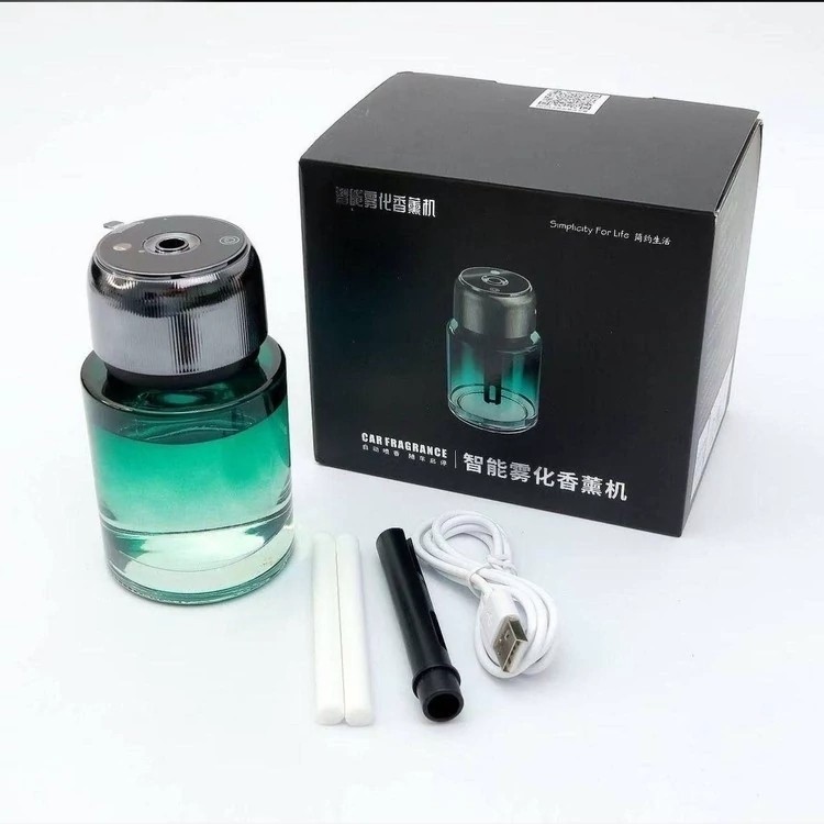 خوشبو کننده هوشمند خودرو لیزری Car Fragrance (اصلی)