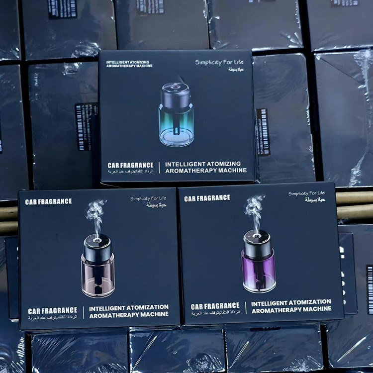 خوشبو کننده هوشمند خودرو لیزری Car Fragrance (اصلی)
