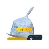خاک حلزون 5 کیلو مخصوص پرورش حلزون اچاتینا البینو و اسکارگو ( هزینه پستی بر عهده مشتری )
