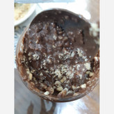 کره بادام زمینی وشکلاتی 400 گرمی