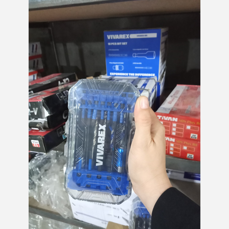 ست 18 پارچه سری پیچگوشتی ومته ویوارکس
