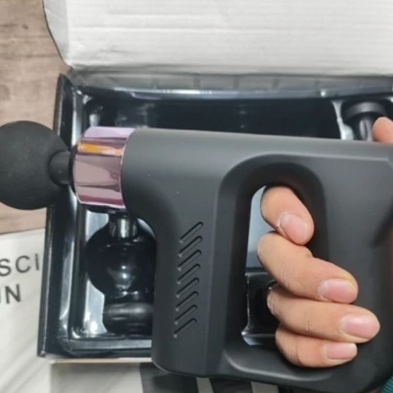 ماساژور KH740 ماساژور تفتگی برقی توربو شارژ