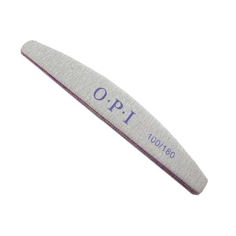 سوهان دستی کاشت ناخن 100 180 opi