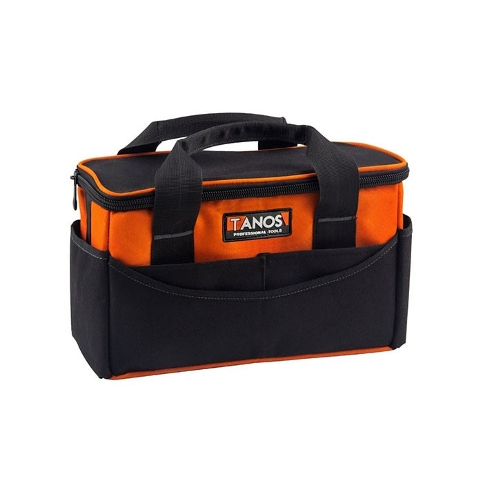 کیف ابزار برزنتی ضد آب 50سانتی 8 جیب تانوس مدل bag10