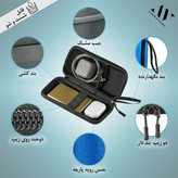 کیف محافظ و نگهدارنده پاوربانک مدل PB9