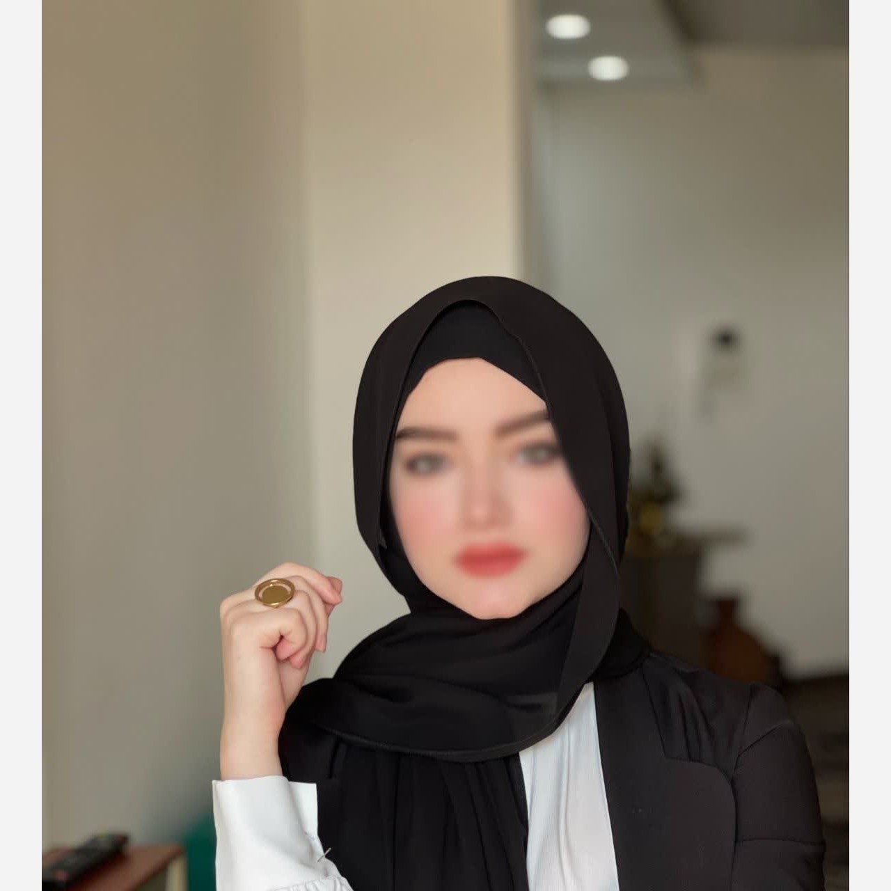 شال کلاهدار دوکاره در رنگبندی