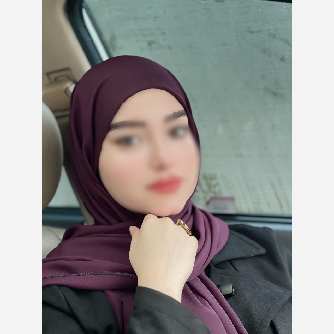 شال کلاهدار دوکاره در رنگبندی