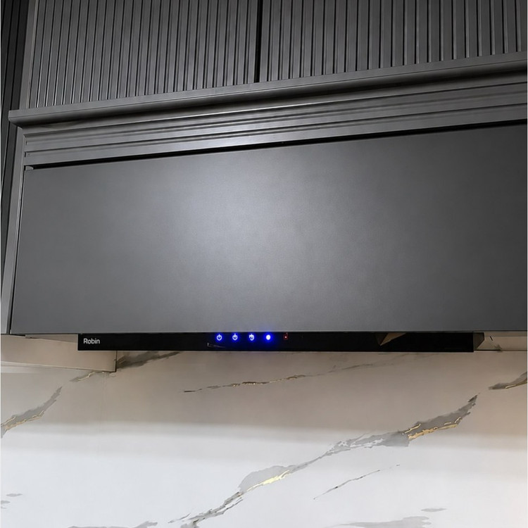 هود مخفی آشپزخانه رابین مدل RH490 (آنجل)
